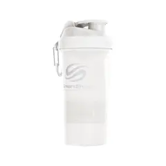 Smartshake Slim 500ml - Pure White, image 