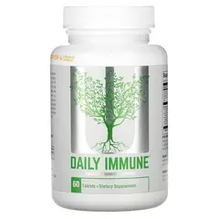 Universal Nutrition Daily Immune 60 табл АКЦИЯ!, Universal Nutrition Daily Immune 60 табл АКЦИЯ!  в интернет магазине Mega Mass
