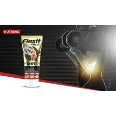 Nutrend Flexit Gold Body Gel 100 ml, image 