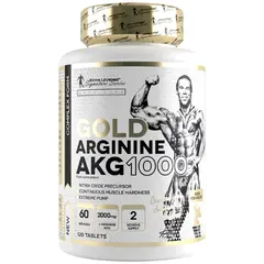 Kevin Levrone Gold Arginine AKG 1000 mg 120 tabs, Kevin Levrone Gold Arginine AKG 1000 mg 120 tabs  в интернет магазине Mega Mass