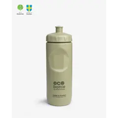 SmartShake EcoBottle Squeeze 500ml - Dusky Green, SmartShake EcoBottle Squeeze 500ml - Dusky Green  в интернет магазине Mega Mass
