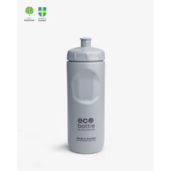 SmartShake EcoBottle Squeeze 500ml - Gray АКЦІЯ! 	, image 
