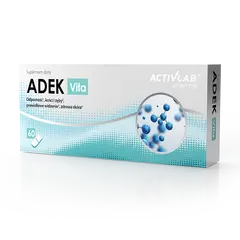 ActivLab ADEK Vita 60 caps, ActivLab ADEK Vita 60 caps  в интернет магазине Mega Mass