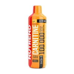Nutrend Carnitine 100 000 1000 ml, Вкусы: Lemon / Лимон, Nutrend Carnitine 100 000 1000 ml, Вкусы: Lemon / Лимон  в интернет магазине Mega Mass