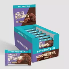 Myprotein Protein Brownie 75 g Chocolate Chip, Myprotein Protein Brownie 75 g Chocolate Chip  в интернет магазине Mega Mass