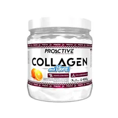 ProActive Collagen and More 400g, Смак: Orange / Апельсин, image 