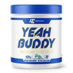 Ronnie Coleman Yeah Buddy 270 g, Фасовка: 270 g, Вкусы: Green Apple / Зелёное яблоко , Ronnie Coleman Yeah Buddy 270 g, Фасовка: 270 g, Вкусы: Green Apple / Зелёное яблоко   в интернет магазине Mega Mass