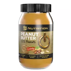 Go On Peanut butter crunchy 100% 900 г, image 