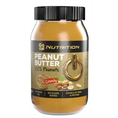 Go On Peanut butter crunchy 100% 900 г, image 