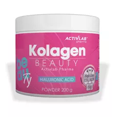 ActivLab Kolagen Beauty Strawberry-Raspberry, ActivLab Kolagen Beauty Strawberry-Raspberry  в интернет магазине Mega Mass