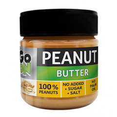 Go On Peanut butter smooth 180 g, Go On Peanut butter smooth 180 g  в интернет магазине Mega Mass