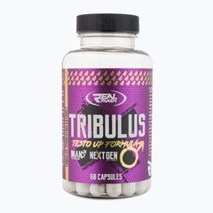 Real Pharm Tribulus 1000mg (95% saponins) 60 capsules, image 