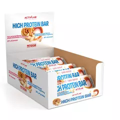 Activlab High Protein Bar (30% protein) 46 g Nougat-Caramel, image 