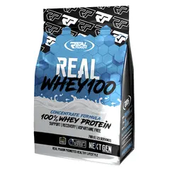 Real Pharm Real Whey 700 g, Фасування: 700 g, Смак: Salted Caramel / Солона Карамель, image 