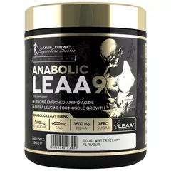 Kevin Levrone LEAA9 240 g, Смак: Orange Mango / Апельсин Манго, image 
