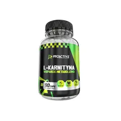 ProActive L-Karnityna 90 caps, image 