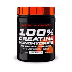 Scitec Nutrition 100% Creatine Monohydrate 300 g, Фасування: 300 g, image 