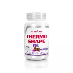 THERMO SHAPE Pro 60 caps, THERMO SHAPE Pro 60 caps  в интернет магазине Mega Mass