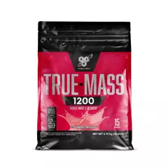 BSN True-Mass 1200 4650 g, Фасовка: 4650 g, Вкусы: Strawberry Milkshake / Клубничный Милкшейк, BSN True-Mass 1200 4650 g, Фасовка: 4650 g, Вкусы: Strawberry Milkshake / Клубничный Милкшейк  в интернет магазине Mega Mass
