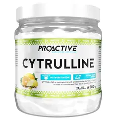 PROACTIVE CYTRULLINE 300 g, PROACTIVE CYTRULLINE 300 g  в интернет магазине Mega Mass