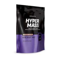 BioTech Hyper Mass 1000 g, Фасовка: 1000 g, Смак:  Chocolate / Шоколад, image 