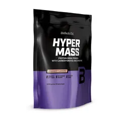 BioTech Hyper Mass 1000 g, Фасовка: 1000 g, Вкусы: Vanilla / Ваниль, BioTech Hyper Mass 1000 g, Фасовка: 1000 g, Вкусы: Vanilla / Ваниль  в интернет магазине Mega Mass