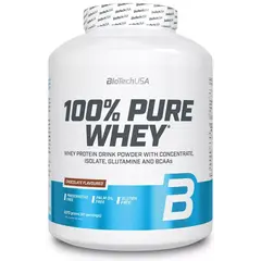 BioTech 100% Pure Whey 2270 g, Фасування: 2270 g, Смак: Chocolate Coconut / Шоколад Кокос, image 