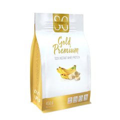 Sport Generation Gold Premium 100% Whey Protein 450 g, Фасовка: 450 g, Вкус: Banana / Банан, Sport Generation Gold Premium 100% Whey Protein 450 g, Фасовка: 450 g, Вкус: Banana / Банан  в интернет магазине Mega Mass