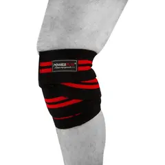 PowerPlay PP 2509 Knee Wraps, image 