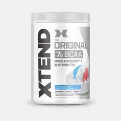 XTEND BCAA Original 420 g, Фасовка: 420 g, Вкусы: Ice Fresh / Ледяная Свежесть, XTEND BCAA Original 420 g, Фасовка: 420 g, Вкусы: Ice Fresh / Ледяная Свежесть  в интернет магазине Mega Mass