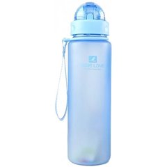 Бутылка для воды Casno MX-5029 560 ml, Цвет: Голубой (Blue), Бутылка для воды Casno MX-5029 560 ml, Цвет: Голубой (Blue)  в интернет магазине Mega Mass