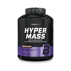 BioTech Hyper Mass 4000 g, Фасовка: 4000 g, Вкусы: Caramel Cappuccino / Карамельный Капучино, BioTech Hyper Mass 4000 g, Фасовка: 4000 g, Вкусы: Caramel Cappuccino / Карамельный Капучино  в интернет магазине Mega Mass