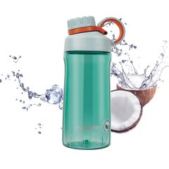 Пляшка для води Casno KXN-1234 500 ml, Колір: Зелений (Green), image 