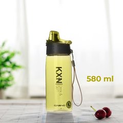 Пляшка для води Casno KXN-1179 580 ml, image 