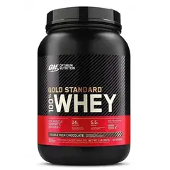 Optimum Nutrition Gold Standard 100% Whey 909 g, Фасування: 909 g, Смак:  Chocolate Malt / Шоколадний Солод, image 