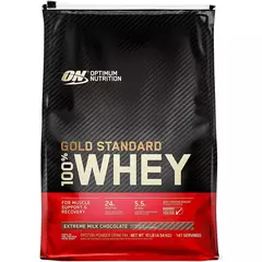 Optimum Nutrition Gold Standard 100% Whey 4540 g, Фасовка: 4500 g, Смак: Vanilla / Ваніль, image 