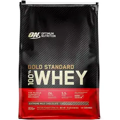 Optimum Nutrition Gold Standard 100% Whey 4540 g, Фасування: 4500 g, Смак: Vanilla / Ваніль, image 