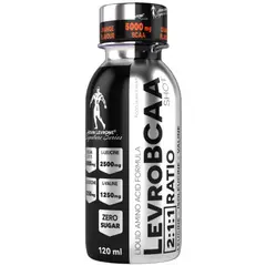Kevin Levrone Levro BCAA shot 2:1:1 120 ml Orange, Kevin Levrone Levro BCAA shot 2:1:1 120 ml Orange  в интернет магазине Mega Mass