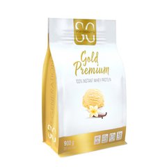 Sport Generation Gold Premium 100% Whey Protein 900 g, Фасовка: 900 g, Смак: Vanilla Ice Cream / Ванільне Морозиво, image 