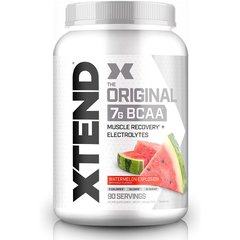 XTEND BCAA Original 1260 g, Фасовка: 1260 g, Смак: Watermelon / Кавун, image 