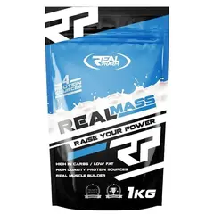 Real Pharm Real Mass 1000 g, Фасовка: 1000 g, Вкусы:  Salted Caramel / Соленая Карамель, Real Pharm Real Mass 1000 g, Фасовка: 1000 g, Вкусы:  Salted Caramel / Соленая Карамель  в интернет магазине Mega Mass
