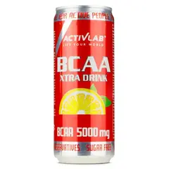 Activlab Bcaa Xtra Drink 330 ml, Вкусы: Lemon / Лимон, Activlab Bcaa Xtra Drink 330 ml, Вкусы: Lemon / Лимон  в интернет магазине Mega Mass