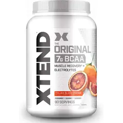 XTEND BCAA Original 1260 g, Фасовка: 1260 g, Вкусы: Blood Orange / Красный Апельсин, XTEND BCAA Original 1260 g, Фасовка: 1260 g, Вкусы: Blood Orange / Красный Апельсин  в интернет магазине Mega Mass