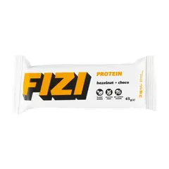 Fizi Protein 45 g Hazelnut+Choco, Fizi Protein 45 g Hazelnut+Choco  в интернет магазине Mega Mass