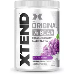 XTEND BCAA Original 420 g, Фасовка: 420 g, Смак: Grape / Bиноград, image 