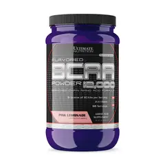 Ultimate Nutrition BCAA 12.000 457g, Фасовка: 457 g, Вкусы: Pink Lemonade / Розовый Лимонад, Ultimate Nutrition BCAA 12.000 457g, Фасовка: 457 g, Вкусы: Pink Lemonade / Розовый Лимонад  в интернет магазине Mega Mass