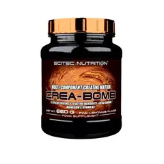 Scitec Crea-Bomb 660 g, Смак: Lemonade / Лимонад, image 