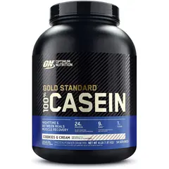 Optimum Nutrition Gold Standard 100% Casein 1820 g, Фасовка: 1820 g, Вкусы: Vanilla Cream / Ванильный Крем, Optimum Nutrition Gold Standard 100% Casein 1820 g, Фасовка: 1820 g, Вкусы: Vanilla Cream / Ванильный Крем  в интернет магазине Mega Mass