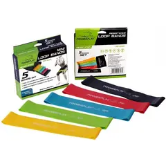 PowerPlay Loop Bands 5 set PP 4113, image 