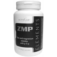 ActivLab ELEMENTS ZMP 90 caps, image 